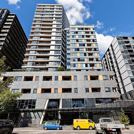 Flagstaff Green Apartments Melbourne Eksteriør billede