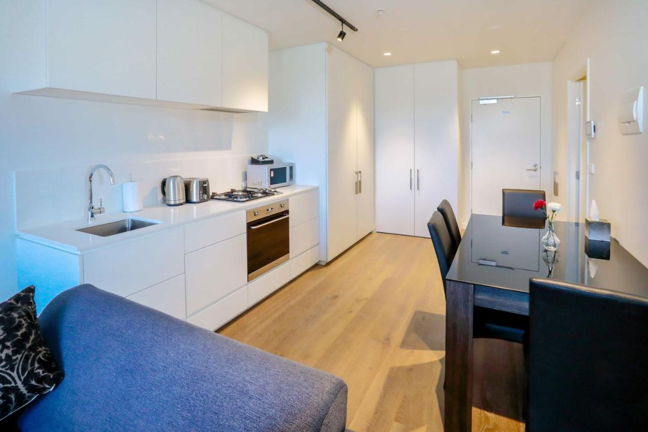 Flagstaff Green Apartments Melbourne Eksteriør billede