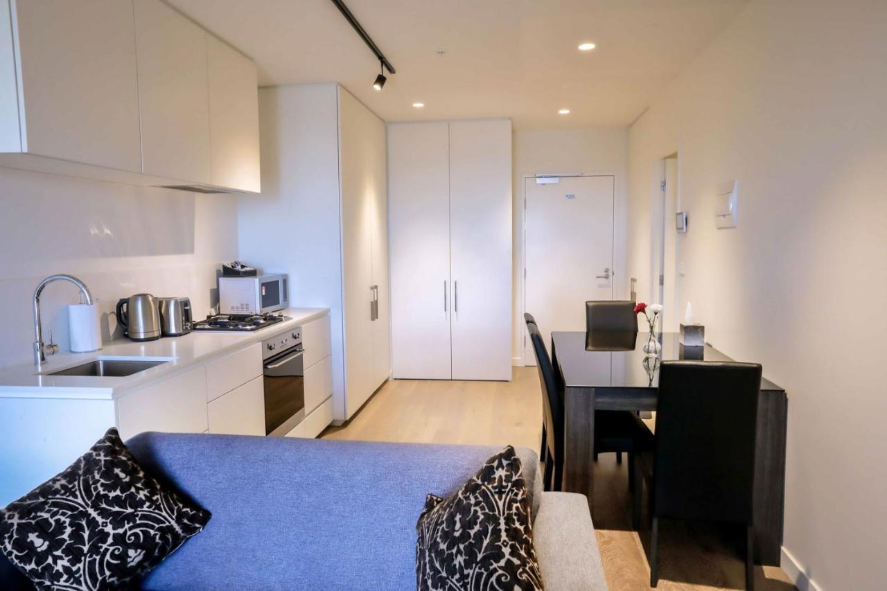 Flagstaff Green Apartments Melbourne Eksteriør billede