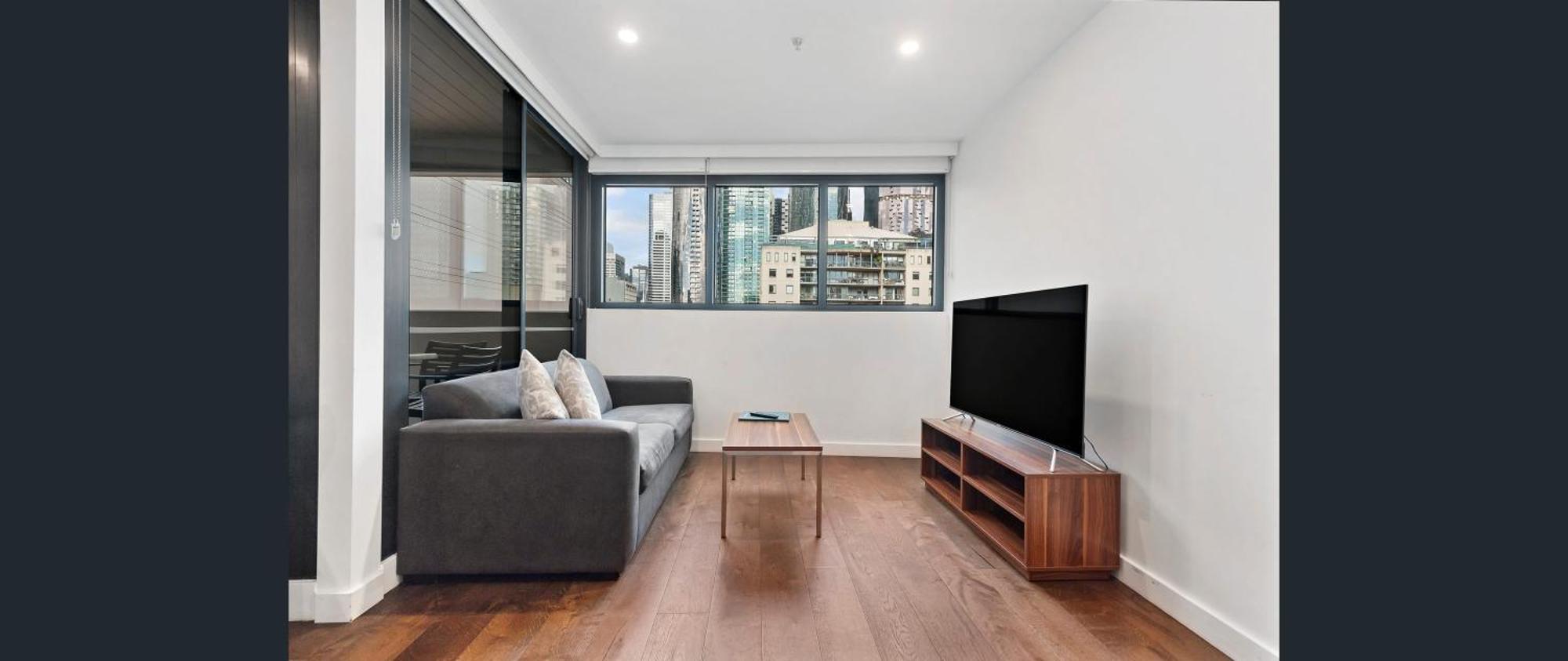 Flagstaff Green Apartments Melbourne Eksteriør billede