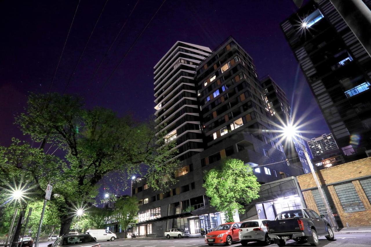 Flagstaff Green Apartments Melbourne Eksteriør billede