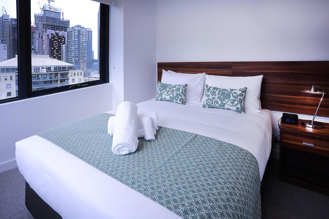 Flagstaff Green Apartments Melbourne Eksteriør billede