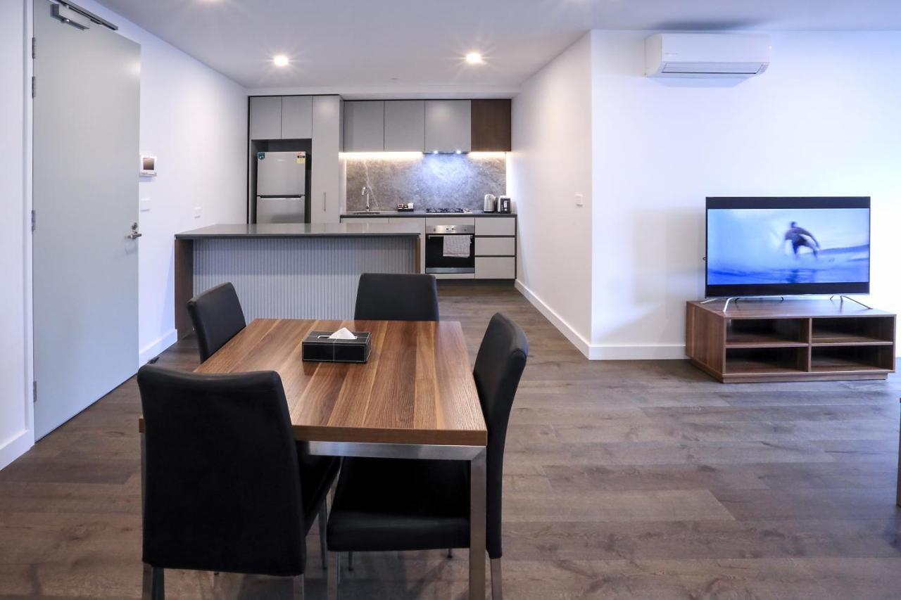 Flagstaff Green Apartments Melbourne Eksteriør billede