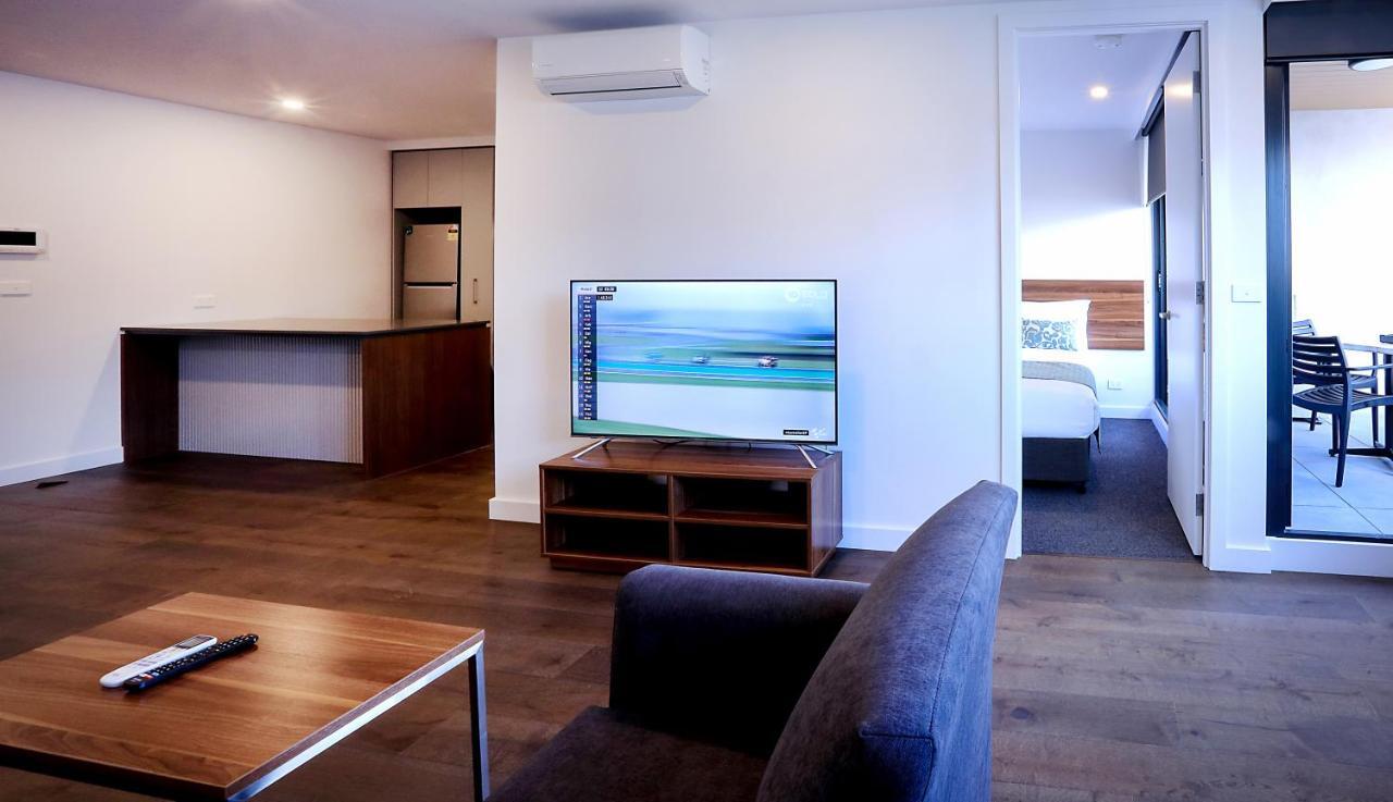 Flagstaff Green Apartments Melbourne Eksteriør billede