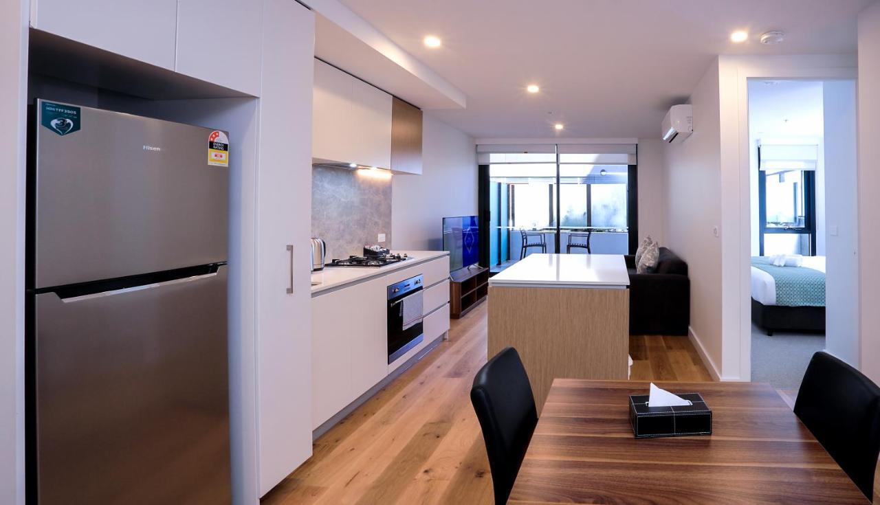 Flagstaff Green Apartments Melbourne Eksteriør billede
