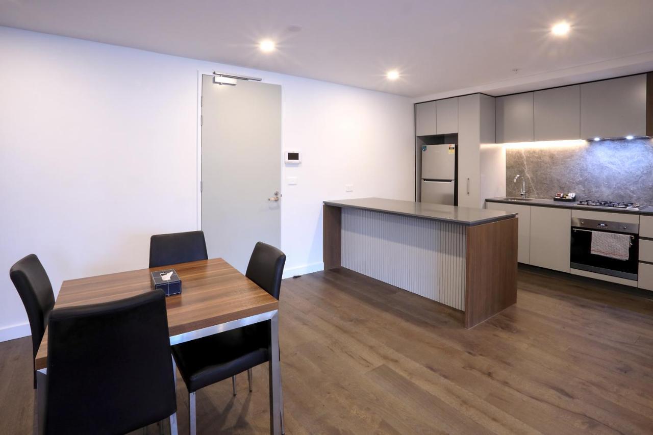 Flagstaff Green Apartments Melbourne Eksteriør billede