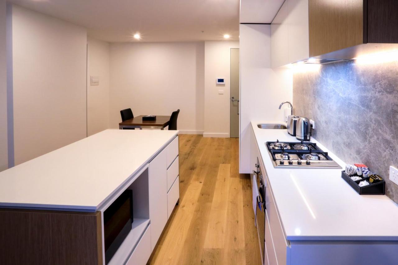 Flagstaff Green Apartments Melbourne Eksteriør billede