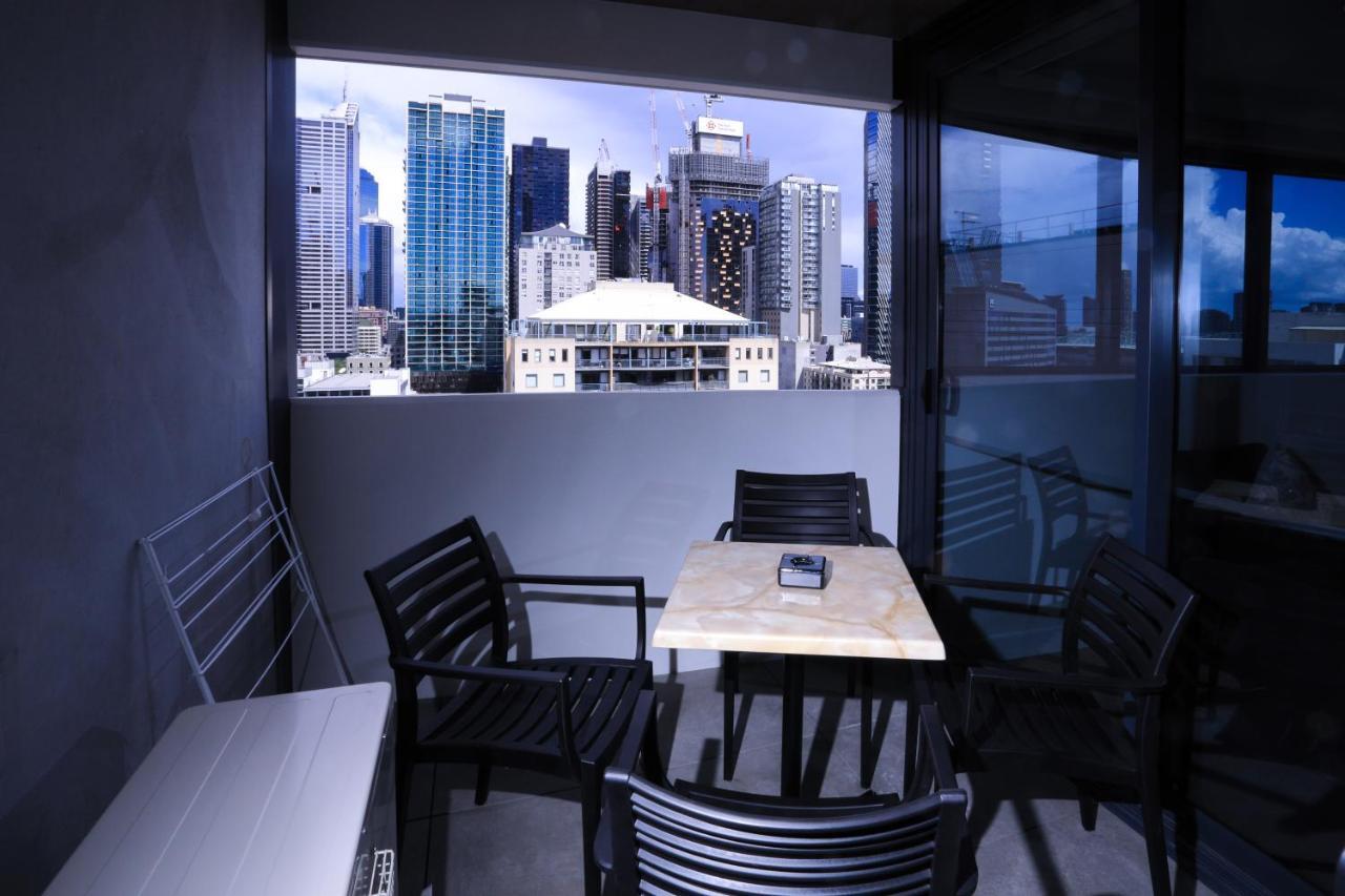 Flagstaff Green Apartments Melbourne Eksteriør billede